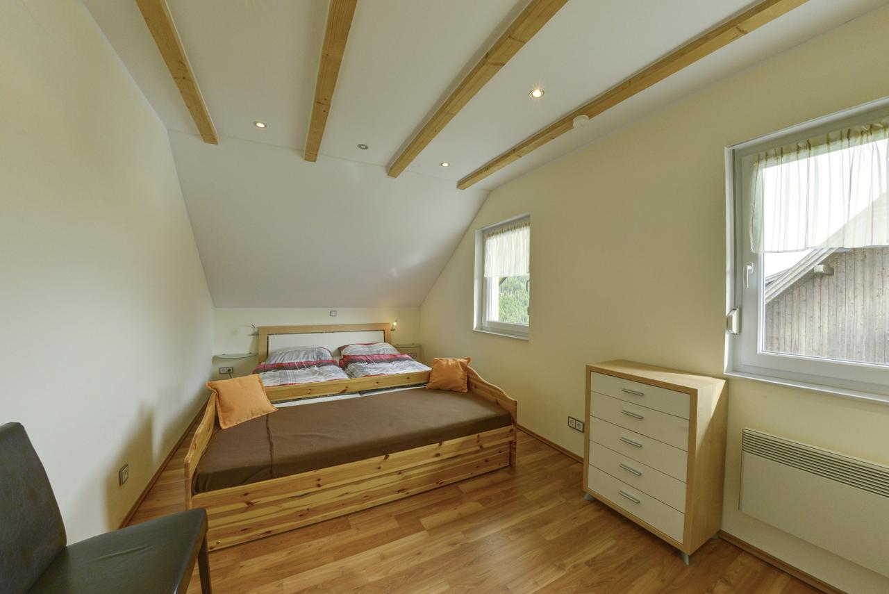 Katschberg Appartements Ngoại thất bức ảnh
