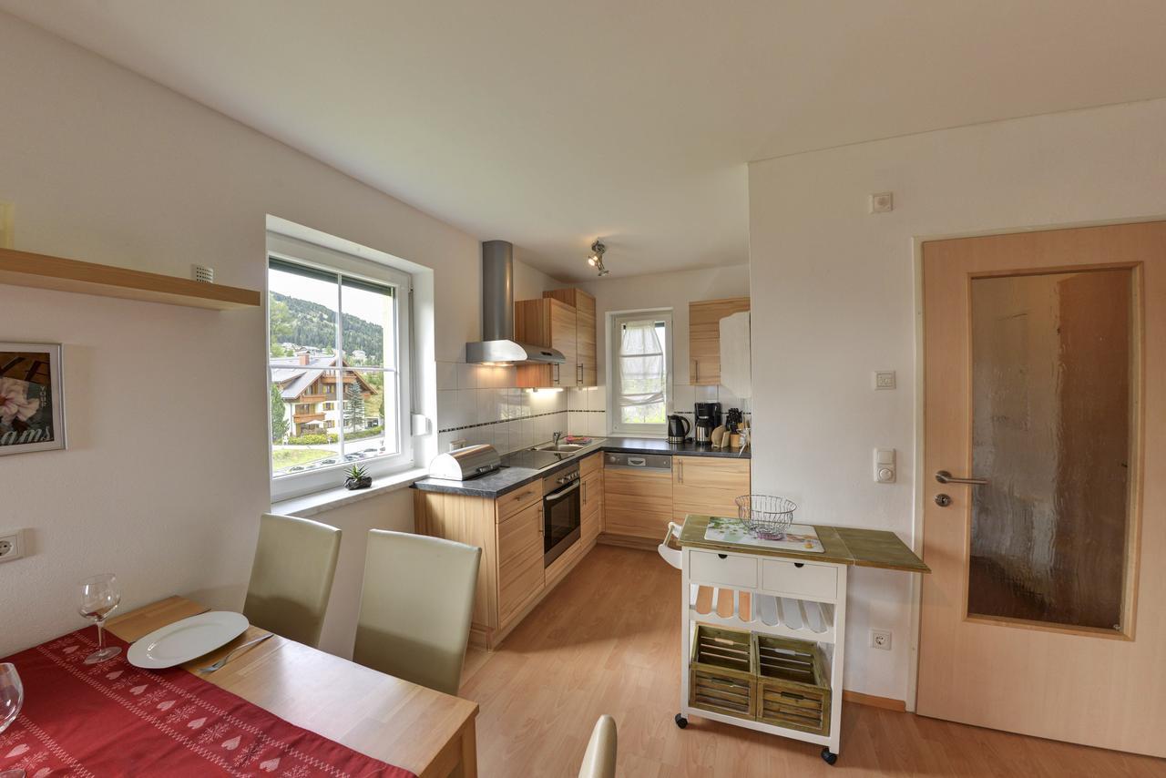 Katschberg Appartements Ngoại thất bức ảnh