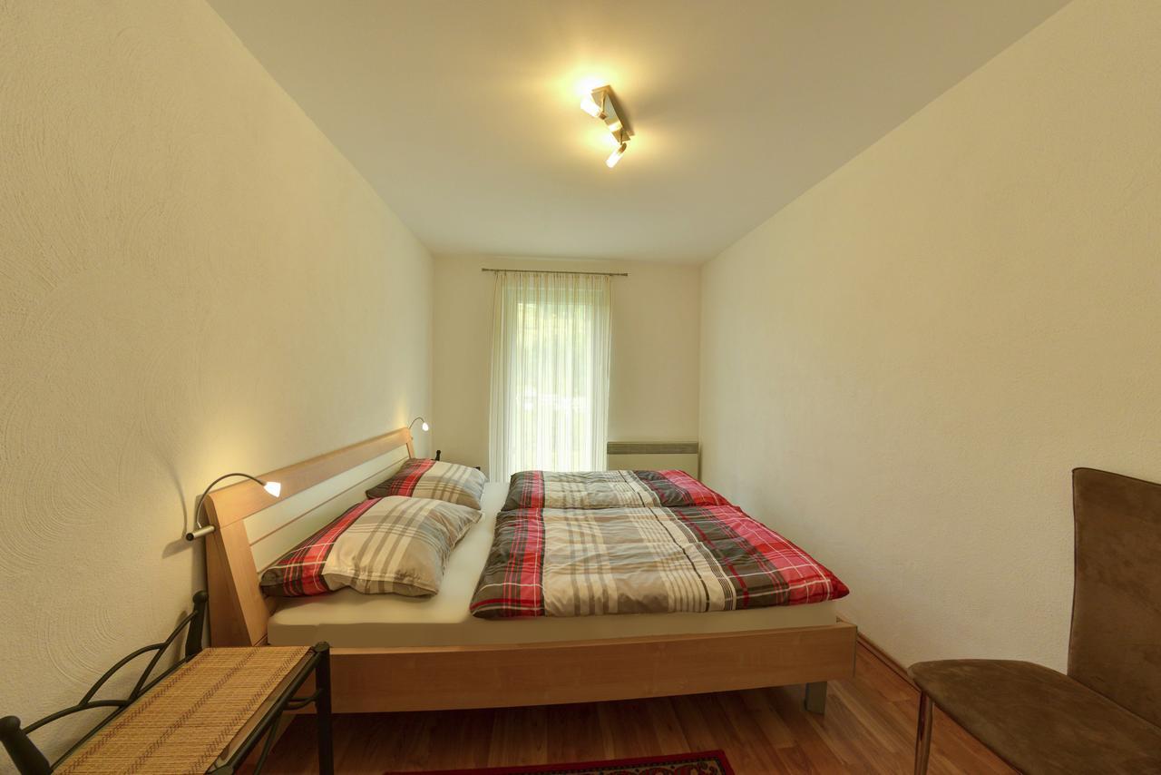 Katschberg Appartements Ngoại thất bức ảnh