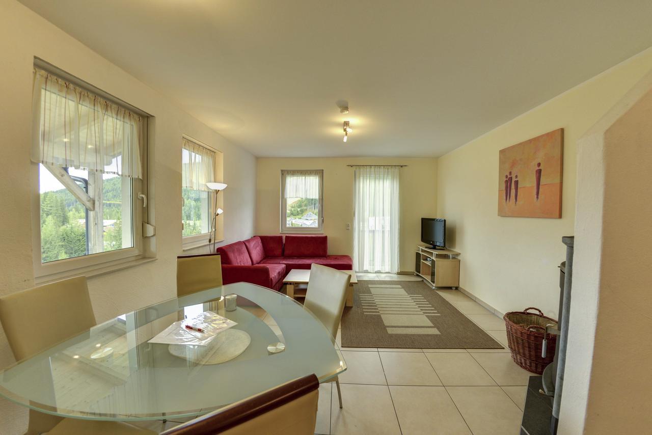 Katschberg Appartements Ngoại thất bức ảnh