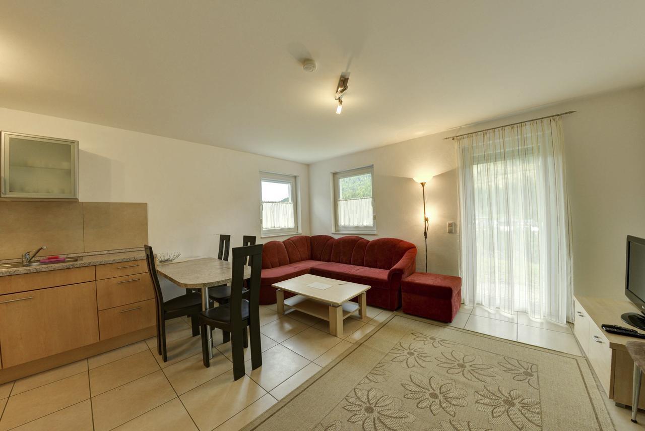 Katschberg Appartements Ngoại thất bức ảnh
