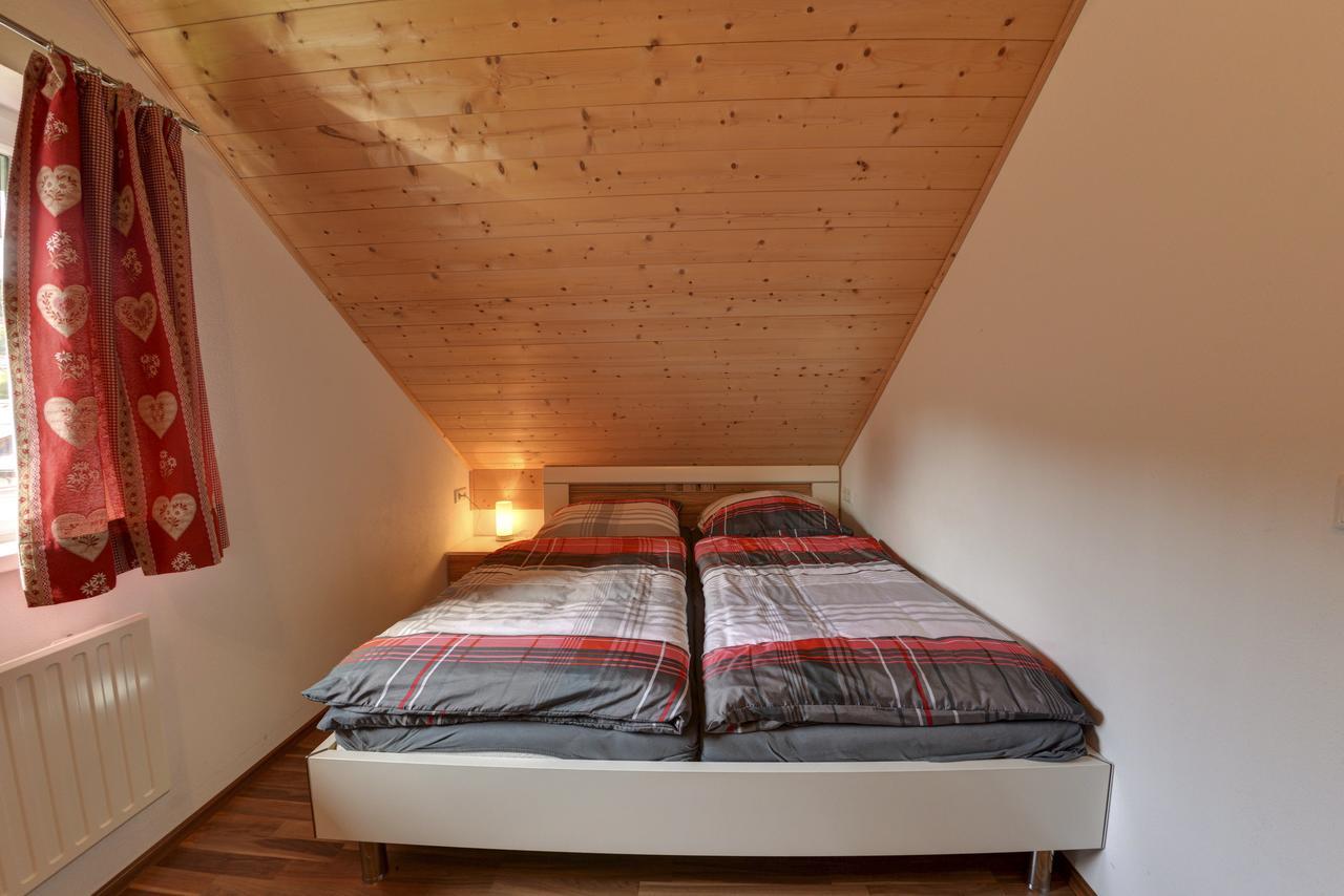 Katschberg Appartements Ngoại thất bức ảnh
