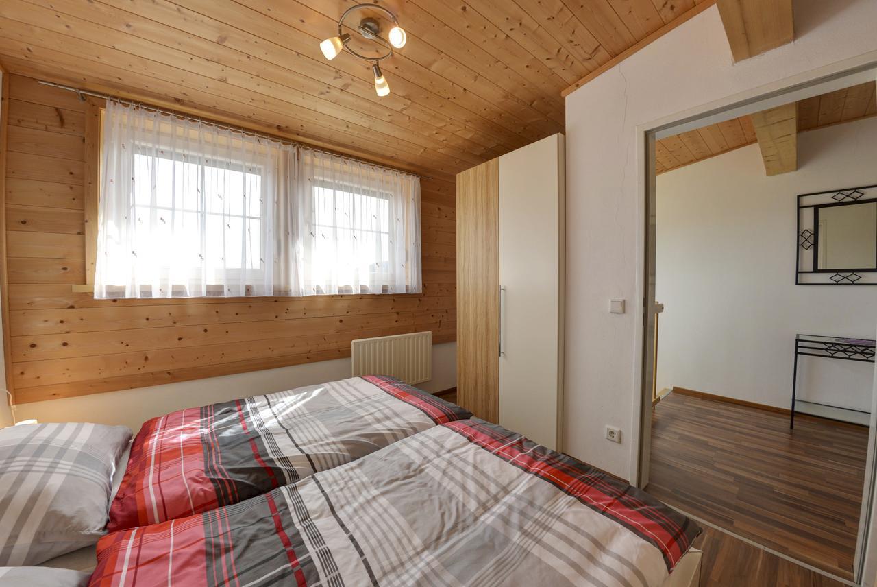 Katschberg Appartements Ngoại thất bức ảnh
