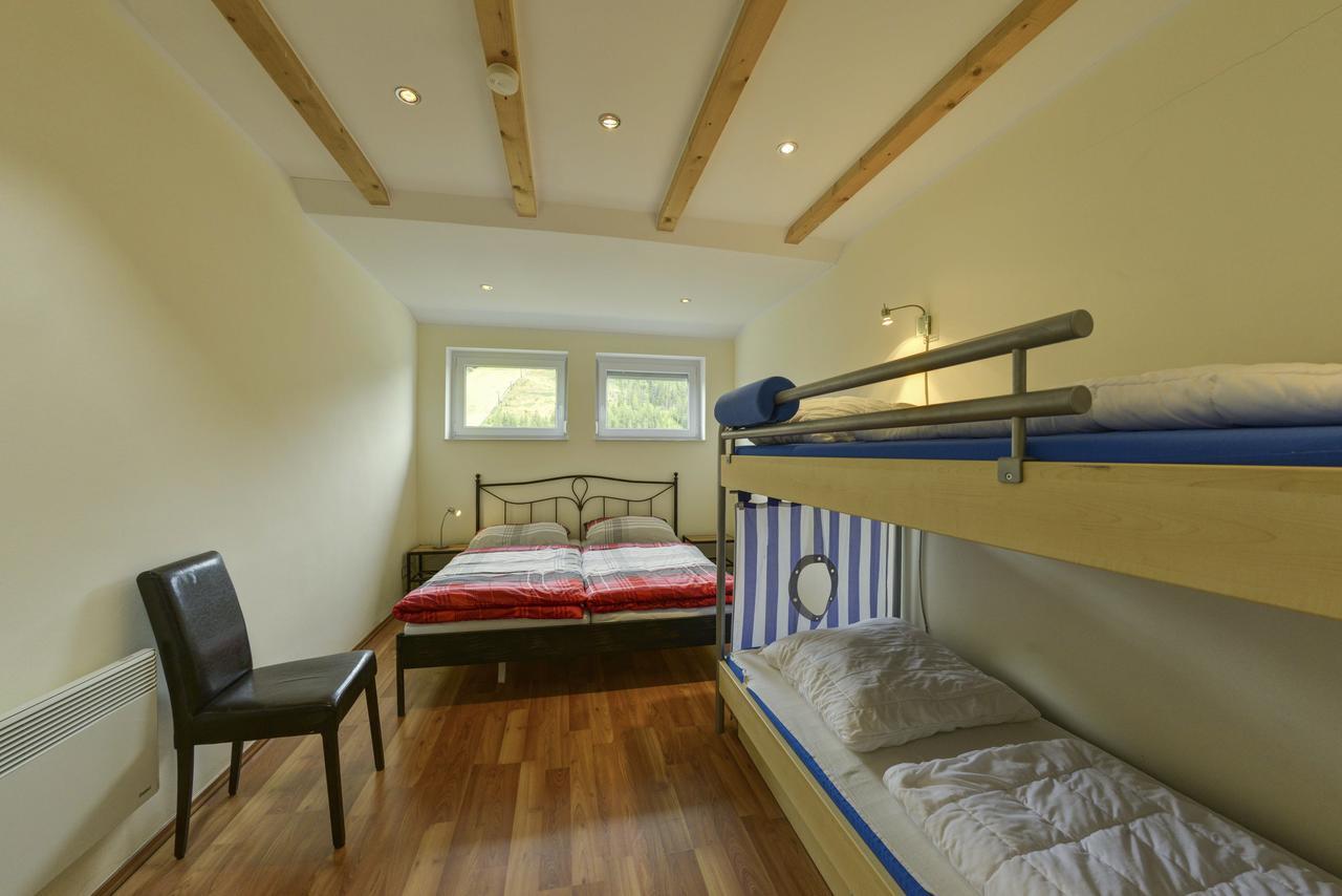 Katschberg Appartements Ngoại thất bức ảnh
