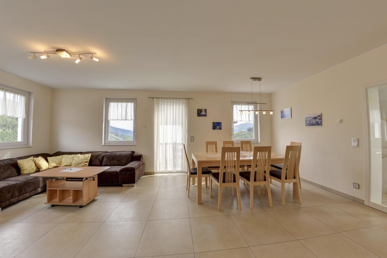 Katschberg Appartements Ngoại thất bức ảnh