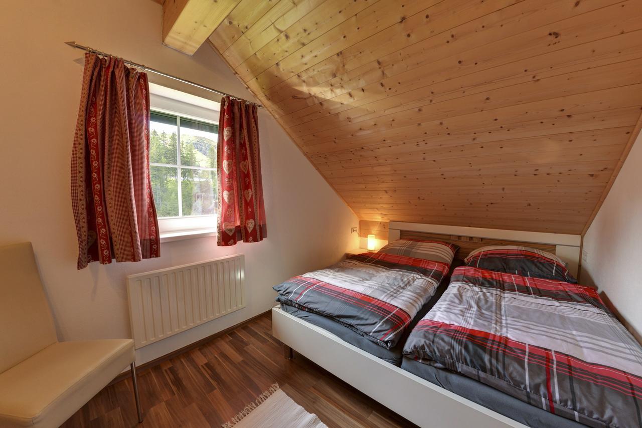 Katschberg Appartements Ngoại thất bức ảnh