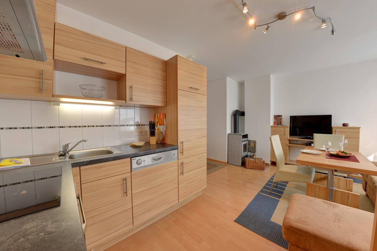 Katschberg Appartements Ngoại thất bức ảnh