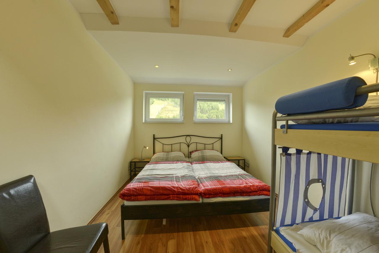 Katschberg Appartements Ngoại thất bức ảnh