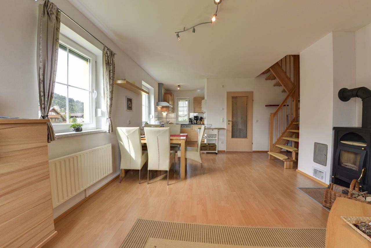 Katschberg Appartements Ngoại thất bức ảnh