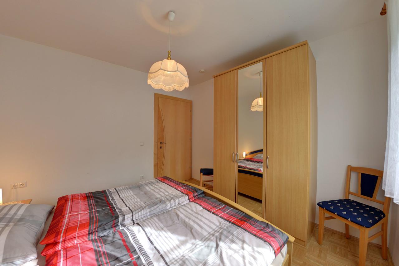 Katschberg Appartements Ngoại thất bức ảnh