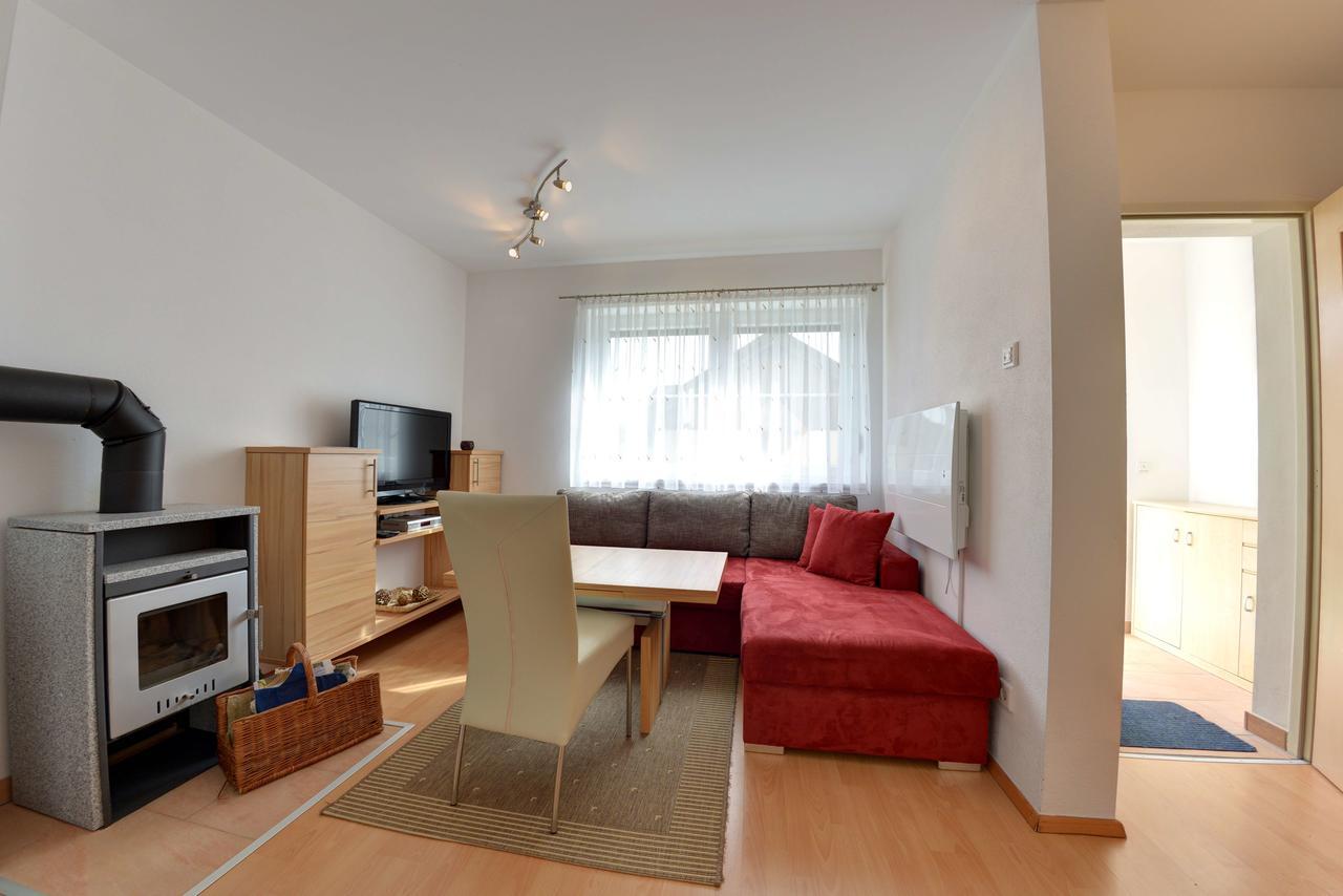 Katschberg Appartements Ngoại thất bức ảnh