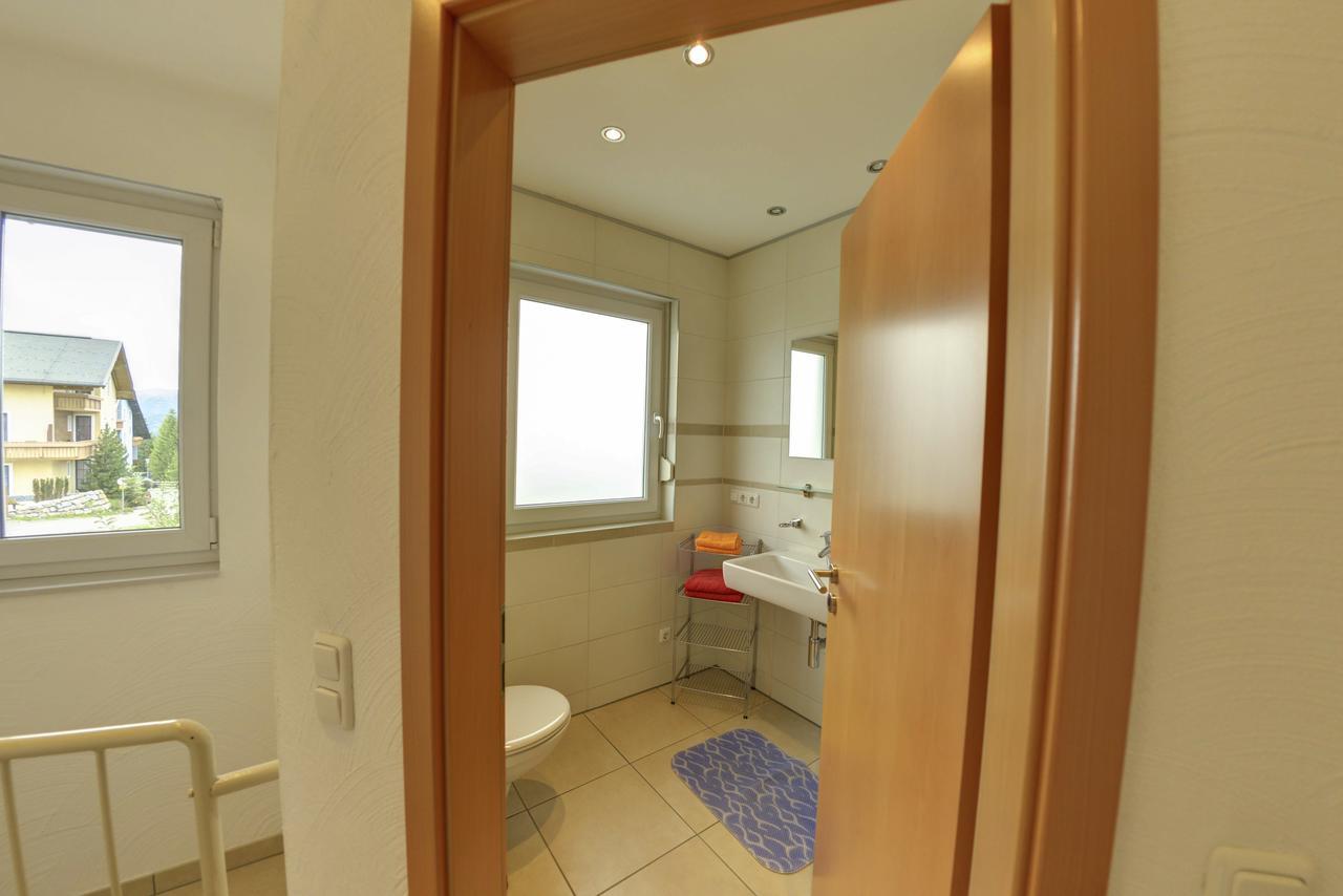 Katschberg Appartements Ngoại thất bức ảnh