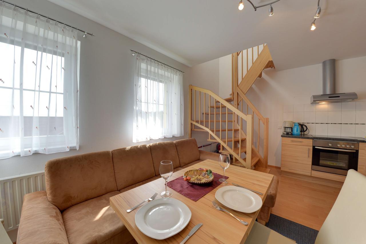 Katschberg Appartements Ngoại thất bức ảnh