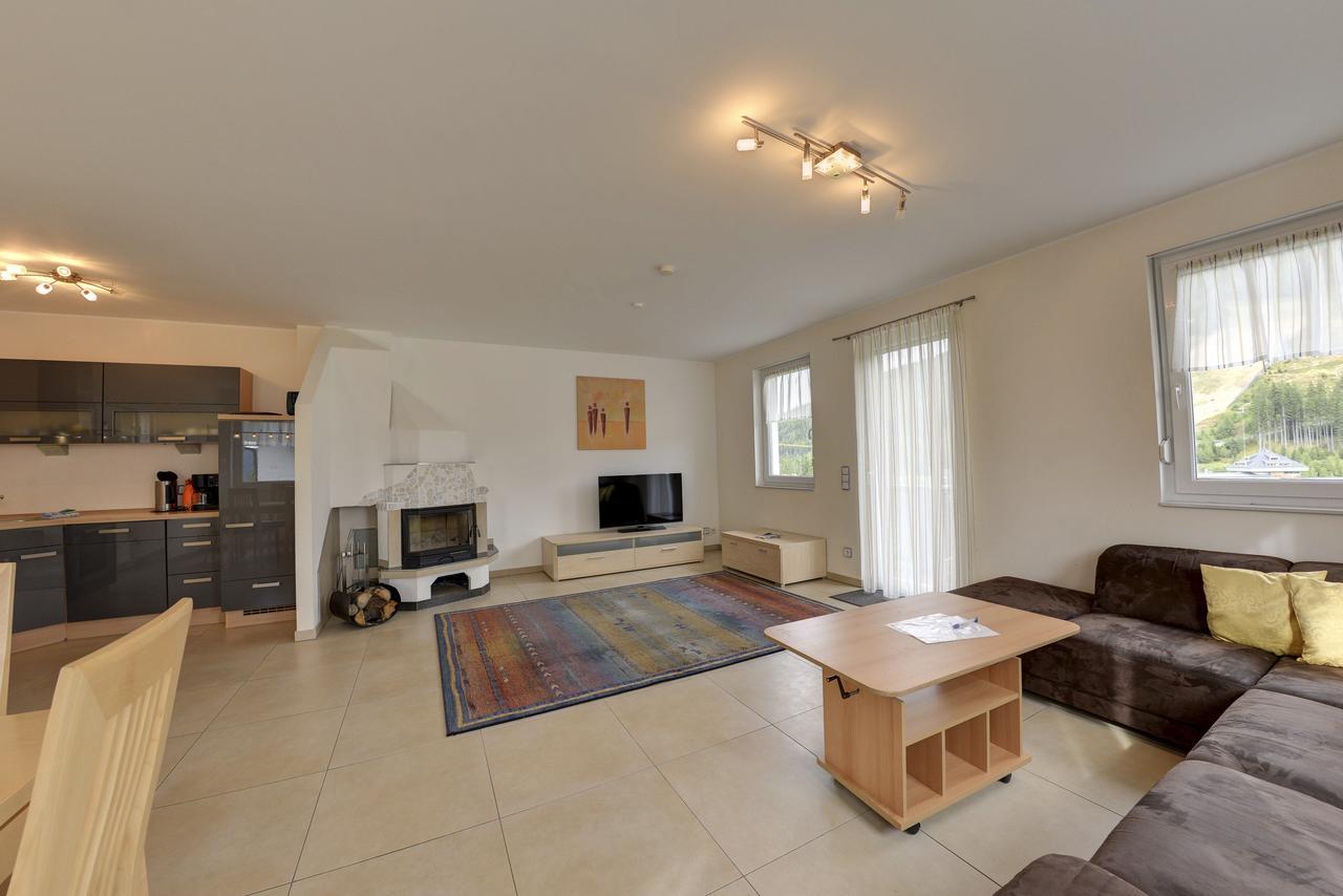 Katschberg Appartements Ngoại thất bức ảnh