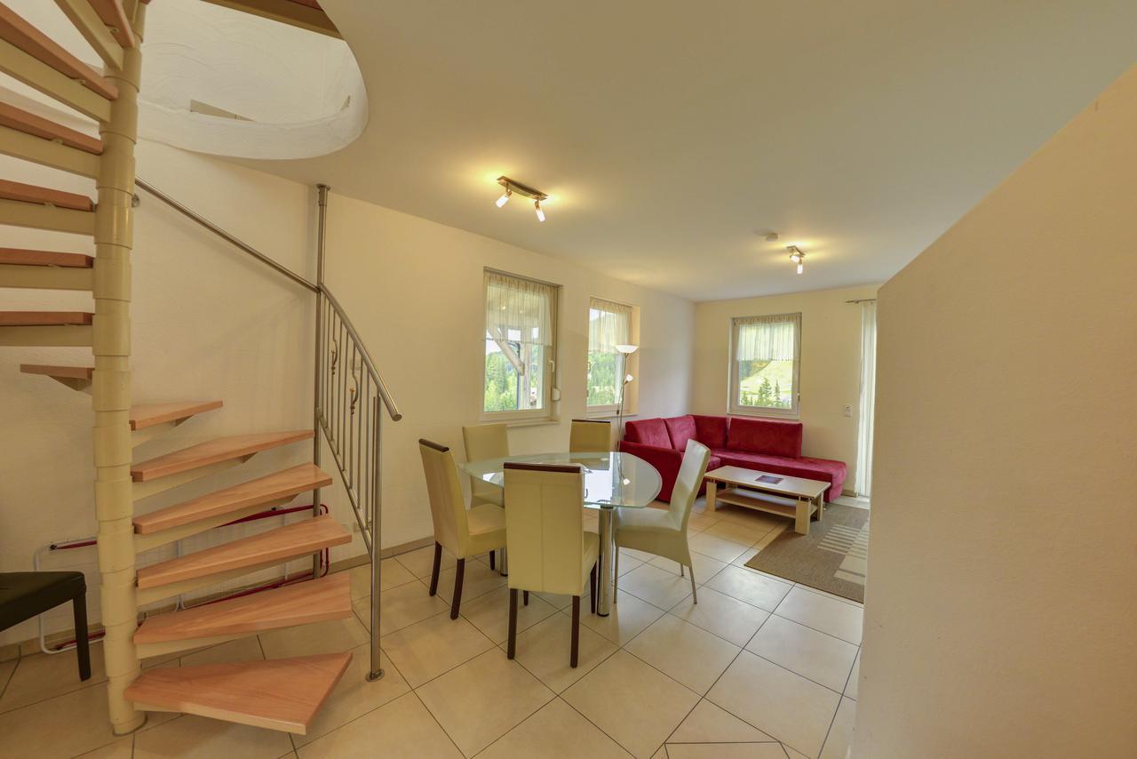 Katschberg Appartements Ngoại thất bức ảnh