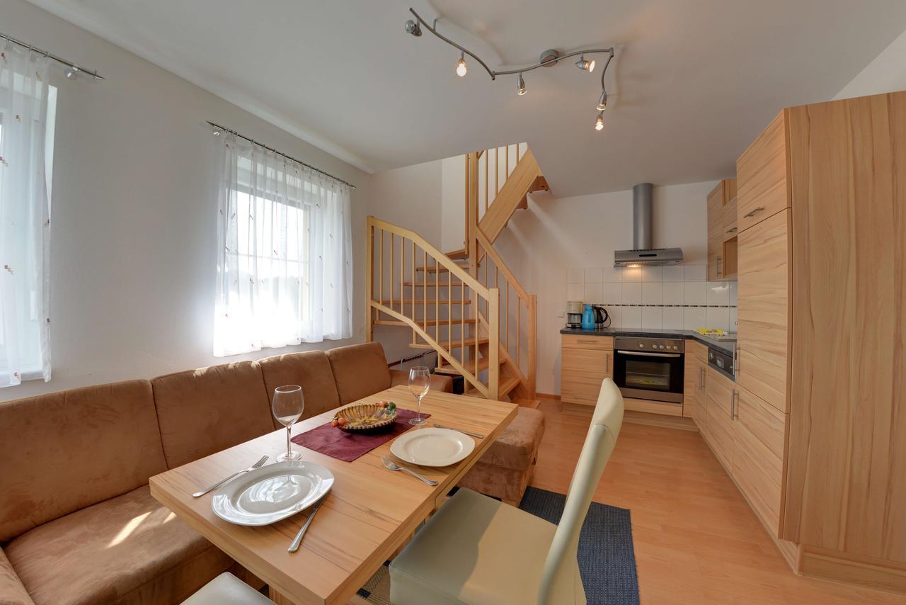 Katschberg Appartements Ngoại thất bức ảnh