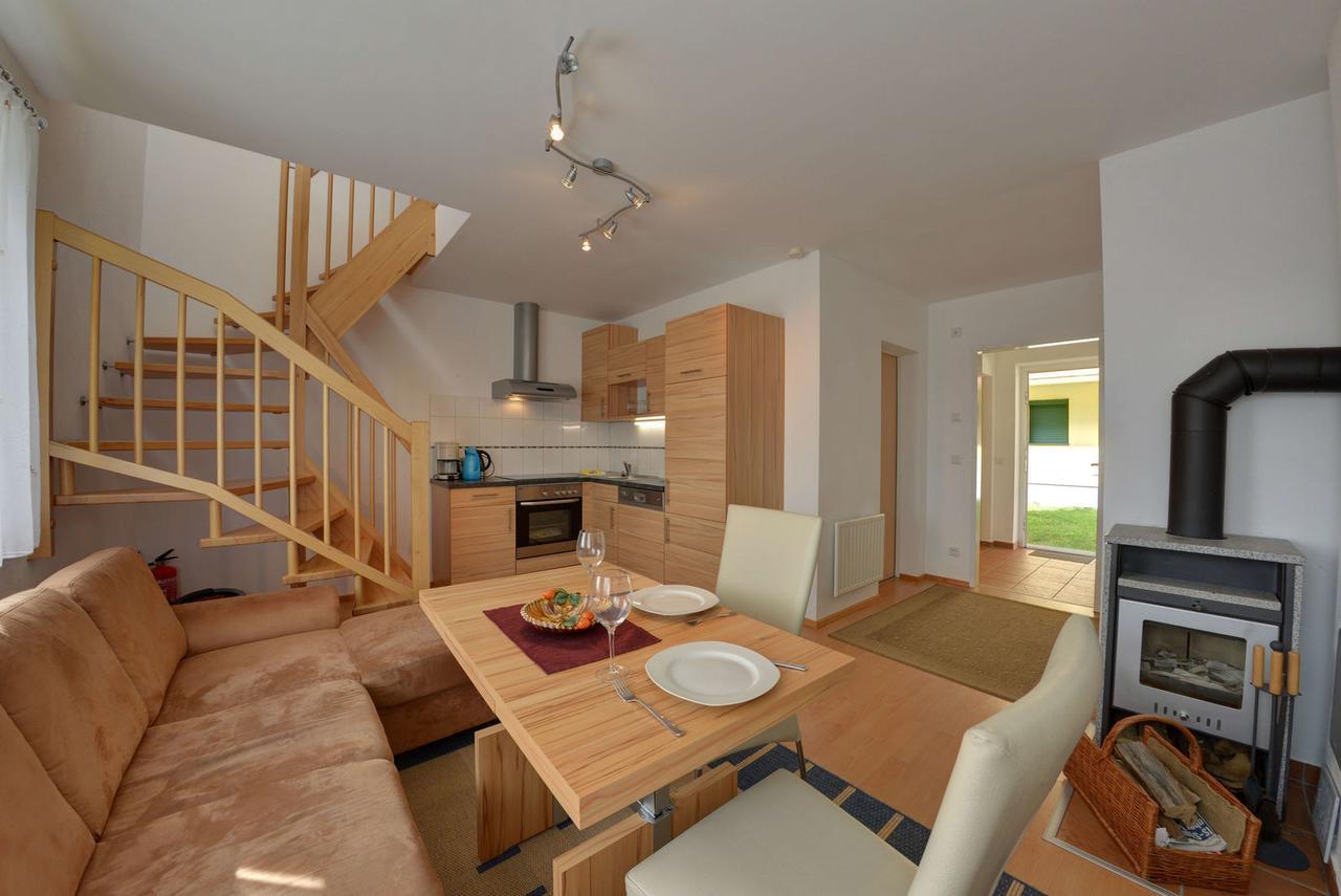 Katschberg Appartements Ngoại thất bức ảnh